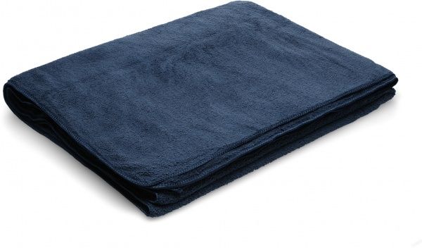 Рушник H4L21-RECU002-31S 80x130 см темно-синій 4F 