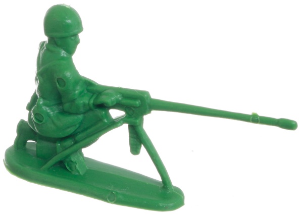 Игровой набор MERX Limited милитари солдатики 