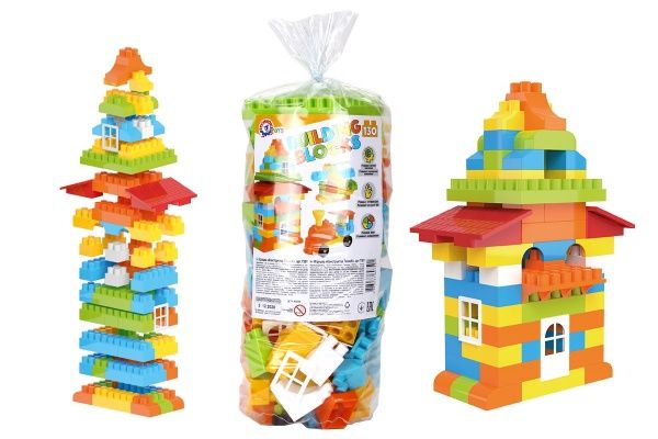 Конструктор будівельний ТехноК 7501