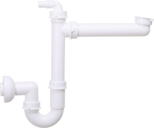 Мойка Water House Galaxy GMP 01.60 beige + средство по уходу за мойкой 30 мл 