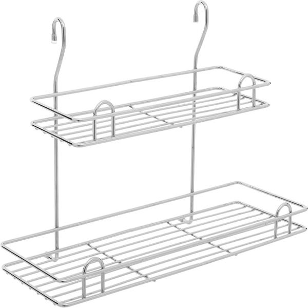 Полиця двоярусна велика Guangzhou Home Deco