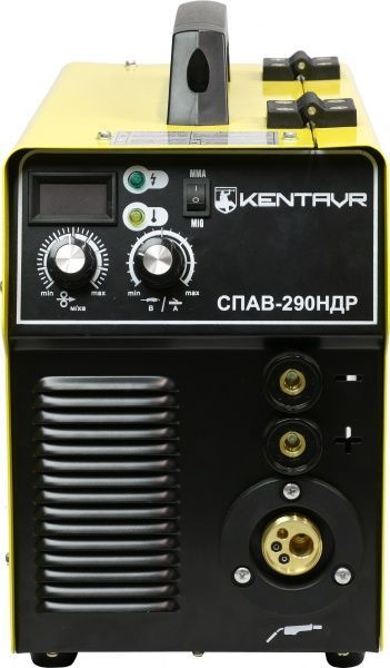 Полуавтомат сварочный Кентавр СПАВ-290НД