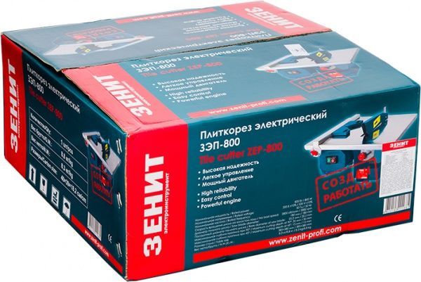 Плиткоріз електричний Зенит ЗЭП-800 843868