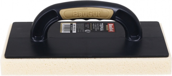 Терка Bravo Nova 280х140х30 мм BauGut BT-945-02-06