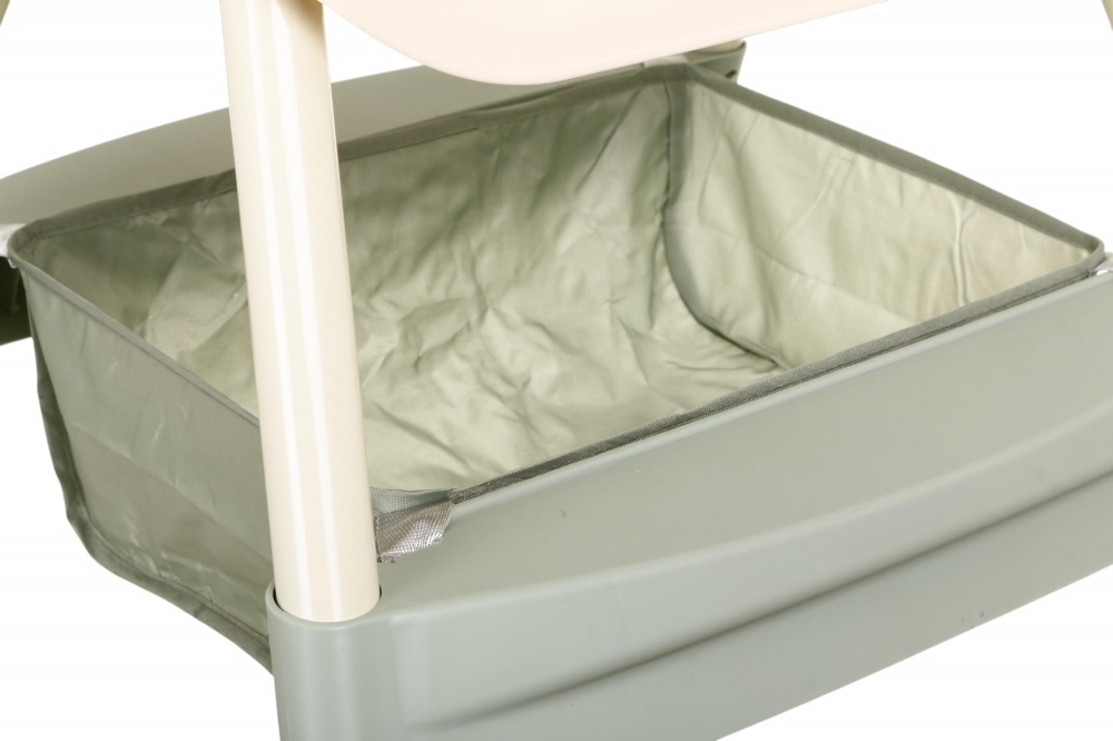 Стульчик для кормления Bambinelli Giro 6042 Мятный