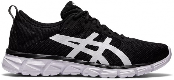 Кроссовки Asics GEL-QUANTUM LYTE 1201A235-006 р.41,5 US 8 черный