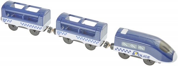 Железная дорога ZIPP Toys Городской экспресс 532.01.10