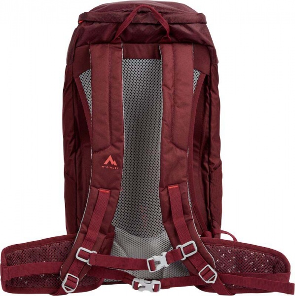 Рюкзак McKinley 421772-903299 Minah I VT красный 26 л