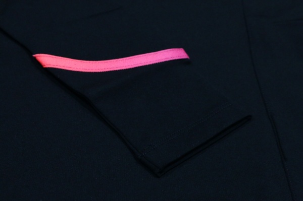 Футболка EA7 6LTT01-TJJJZ-1200 р.L чорний