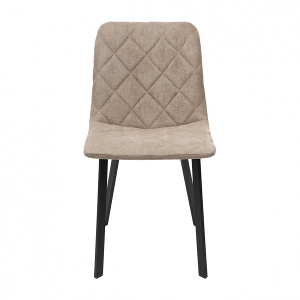 Стілець обідній Bjorn Tartu Enjoy New 37 PRC світло-коричневий / чорний