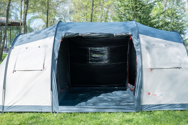 Палатка туристическая Time Eco Travelcamp 6 Travelcamp 6