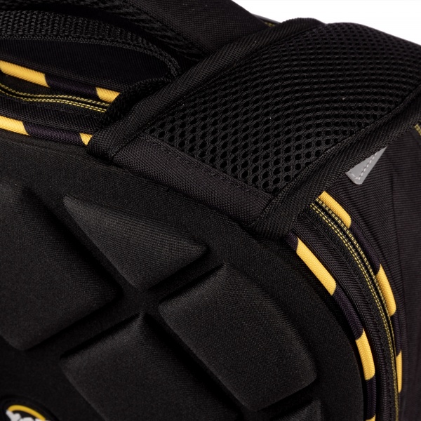 Ранец полукаркасный YES Sport S-96 Never Quit черный