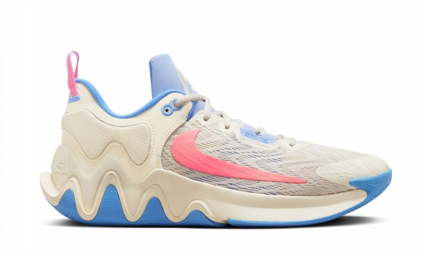 Кроссовки Nike GIANNIS IMMORTALITY 2 DM0825-103 р.47 разноцветный