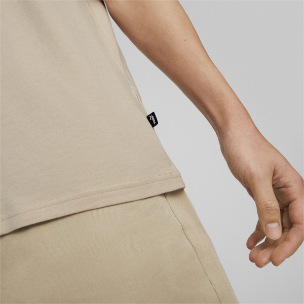 Футболка Puma GRAPHICS PUMA WORDING TEE GRANOLA 67447588 р.2XL бежевий