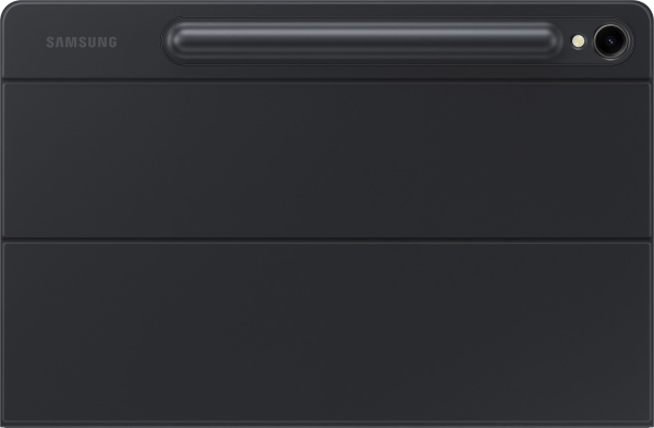 Чехол-книжка Samsung с клавиатурой Book Cover Keyboard Slim для Tab S9 black (EF-DX710BBEGUA) 