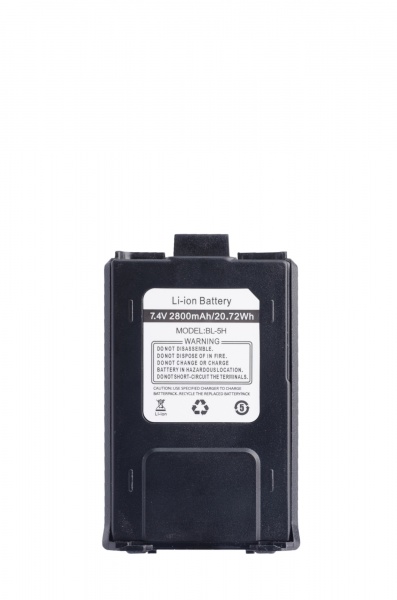 Рація Baofeng носивна DM-5R V3