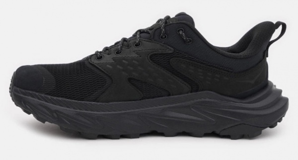 Кросівки Hoka M ANACAPA 2 LOW GTX 1141632-BBLC р.40,5 чорний