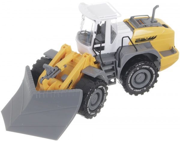 Іграшка Shantou Трактор будівельний JY77165