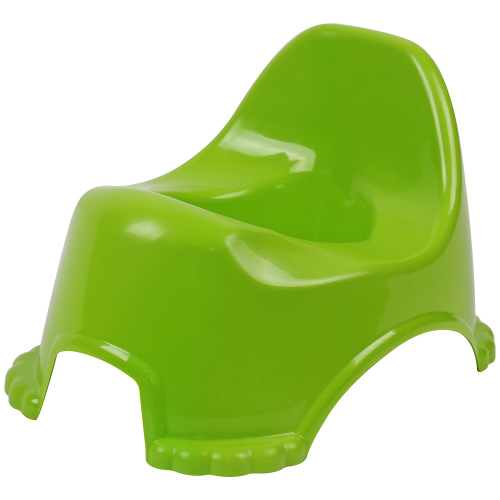 Горшок детский ТехноК зеленый арт. 1454