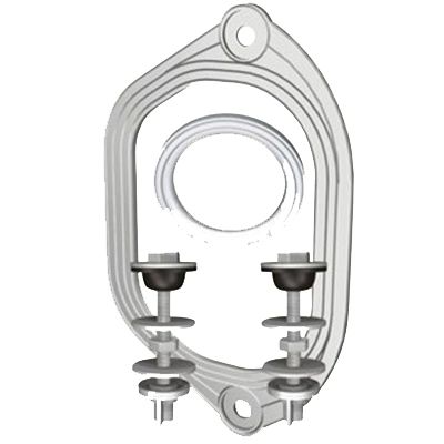 Комплект прокладка между бачком и унитазом для Cersanit EKO