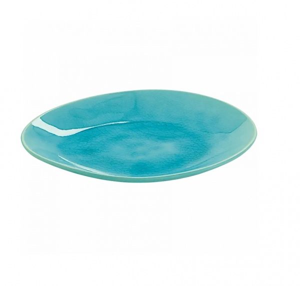 Тарілка десертна Turquoise A La Plage 19,5 см ASA