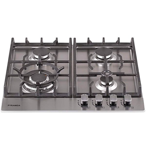 Варочная поверхность Pyramida PFX 643 INOX LUXE