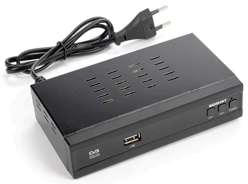 ТВ-тюнер Romsat T7085HD (6955899420566)