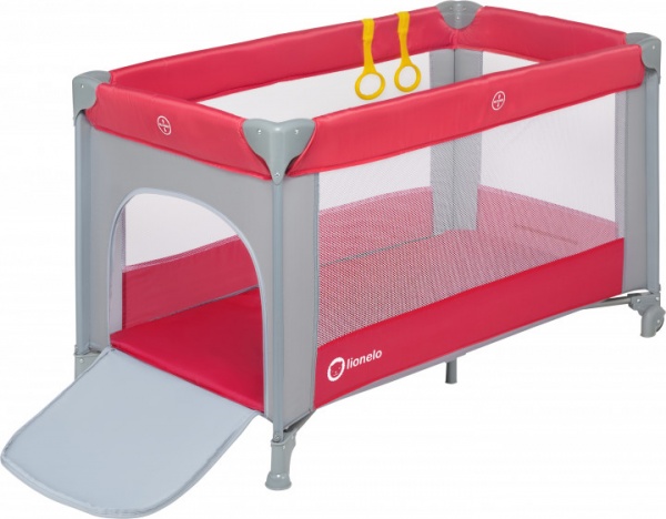 Манеж Lionelo Suize rose LO.SU09