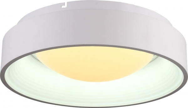 Люстра светодиодная Altalusse INL-9399C-43 43 Вт белый