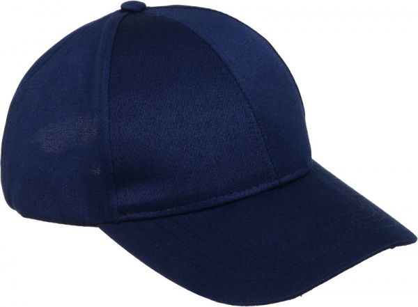 Кепка чоловіча повсякденна універсальний темно-синій 
