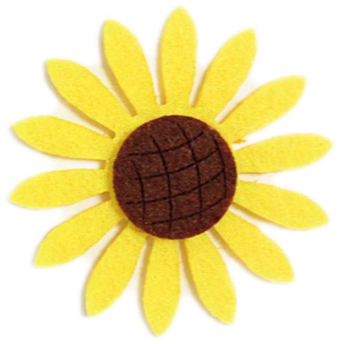 Декоративное изделие из фетра 