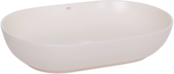 Умивальник R.A.K. FEELING 55 см бежевий