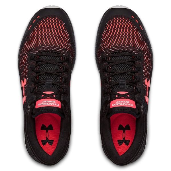 Кросівки Under Armour UA Charged Bandit 5 3021947-004 р.US 8,5 чорний