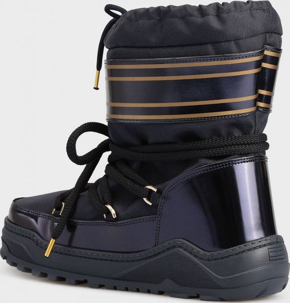 Сапоги Tommy Hilfiger W1285ANDA 7C2 FW0FW02073-403 р. 36 синий