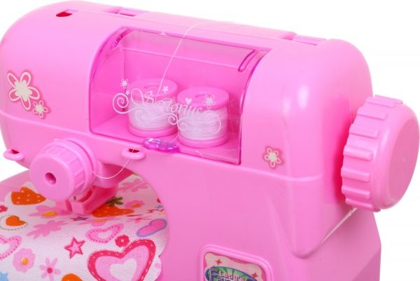 Швейная машина Limo Toy Маленький модельер 20х14,5х9 см ODT056910