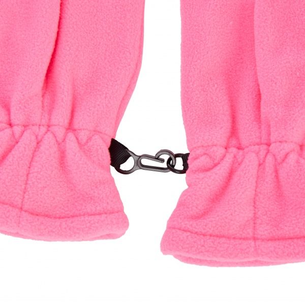 Рукавички McKinley Galbany jrs 267619-395 р. 3 рожевий