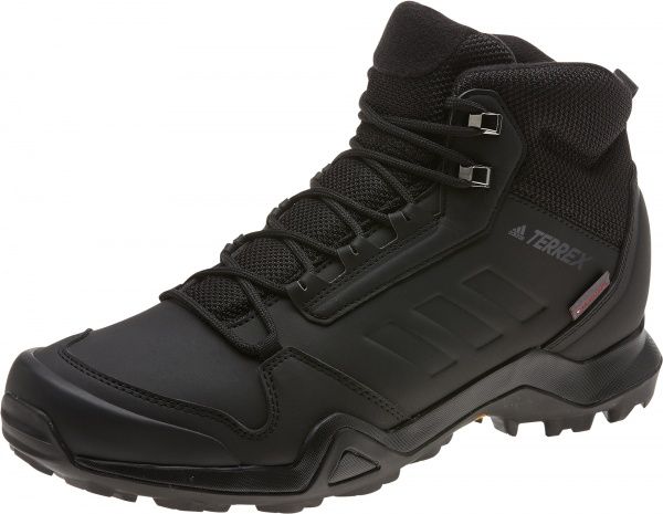 Черевики Adidas TERREX AX3 BETA MID G26524 р. UK 9,5 чорний
