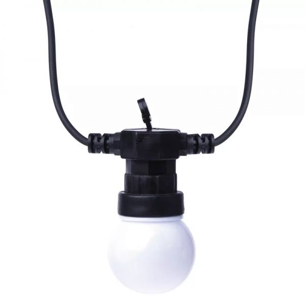 Декоративная гирлянда Emos ZY1939 светодиодная (LED) 10 ламп 5 м