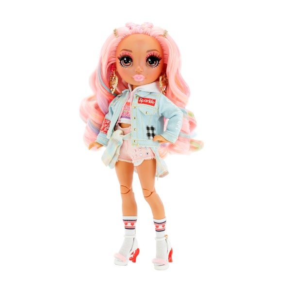 Кукольный набор L.O.L. SURPRISE! Rainbow High Киа Сердечко
