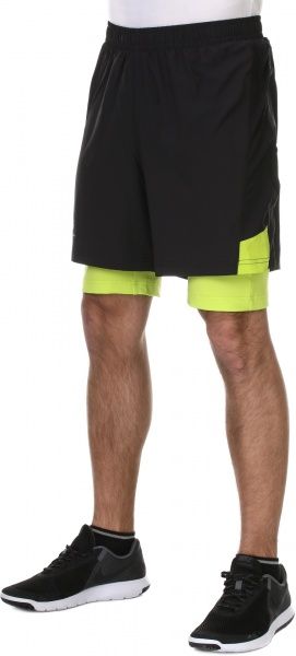 Шорти Pro Touch All III 257947-901050 р. XL чорний