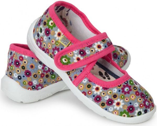 Тапочки Oldcom р. 28 розовый Tilda 