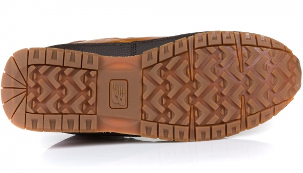 Ботинки New Balance 754 H754LFT р.44 коричневый