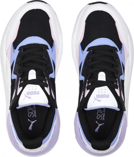 Кроссовки Puma X-RAY SPEED 38463823 р.38 UK 5 голубой