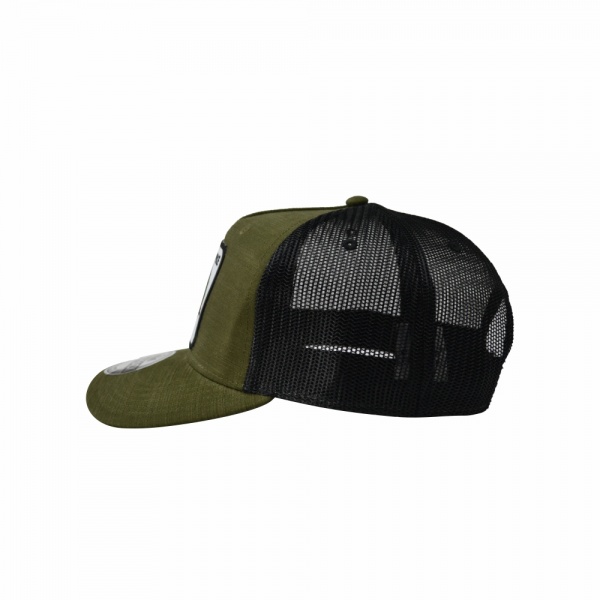 Кепка Cofee Five panels snap SH2026.29/7 one size зелений