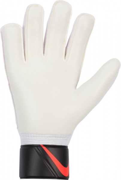 Воротарські рукавиці Nike NIKE GOALKEEPER MATCH CQ7799-637 р.10 рожевий