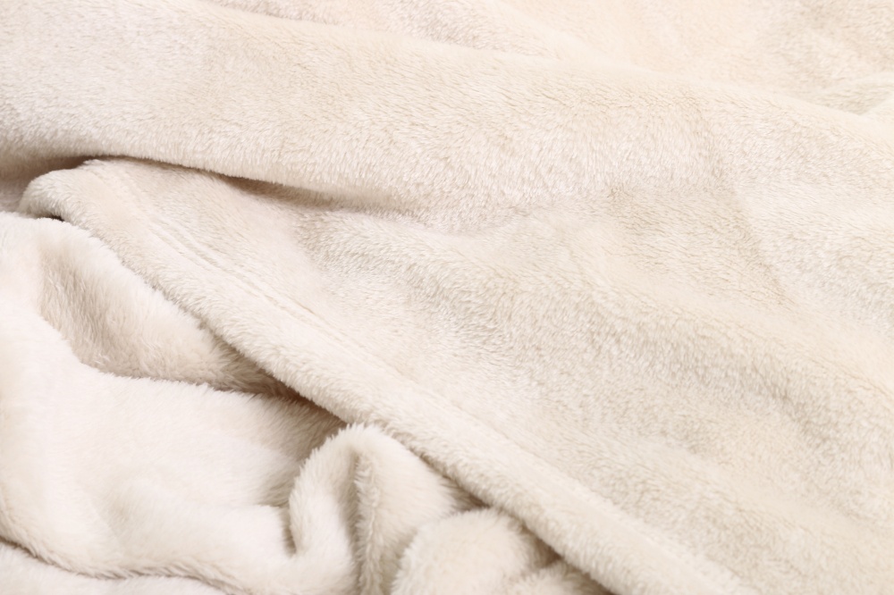 Плед флісовий Tapioca 200x220 см La Nuit