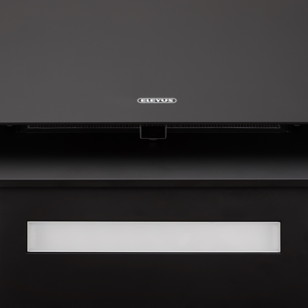 Вытяжка Eleyus ARGO 1200 LED 60 BL