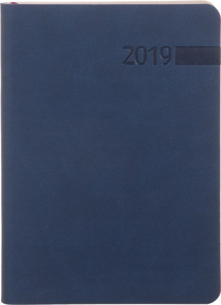 Щоденник 2019 Damaris А6 320 стор. синій 251885 251885 