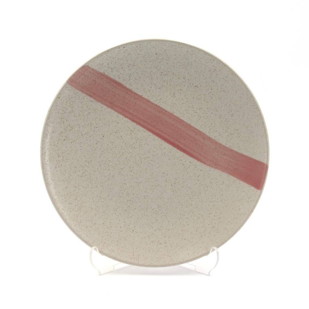 Тарелка десертная Milika Lucidity Rosy 20 см M0470-TRCZ231012-80P