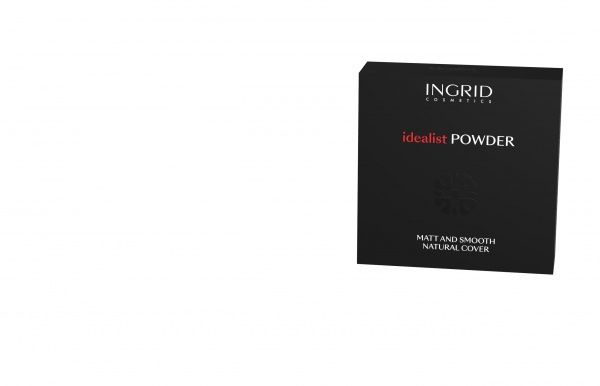 Пудра для лица INGRID Idealist Powder №00 7 г